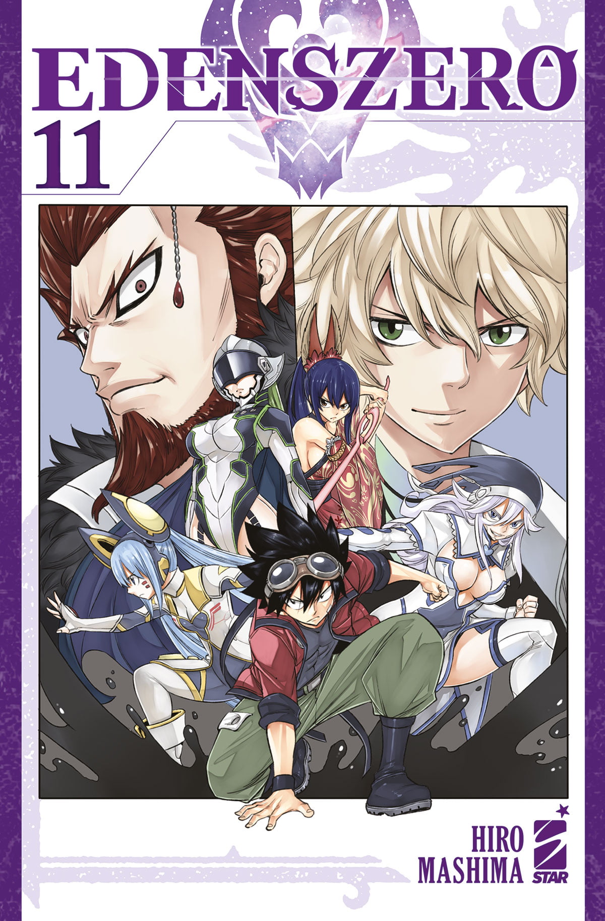 EDENS ZERO 11 DI 33 YOUNG 327