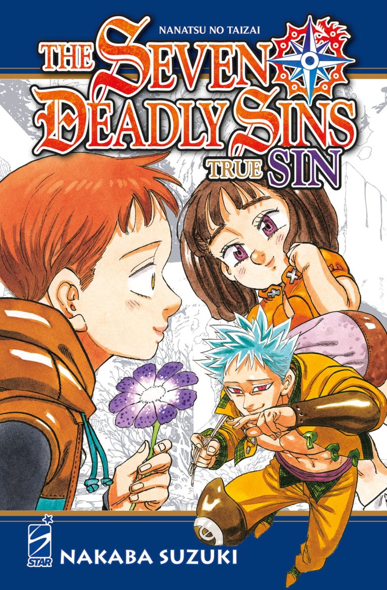 THE SEVEN DEADLY SINS – TRUE SIN STARDUST 103