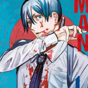 CHAINSAW MAN 4 – II RISTAMPA