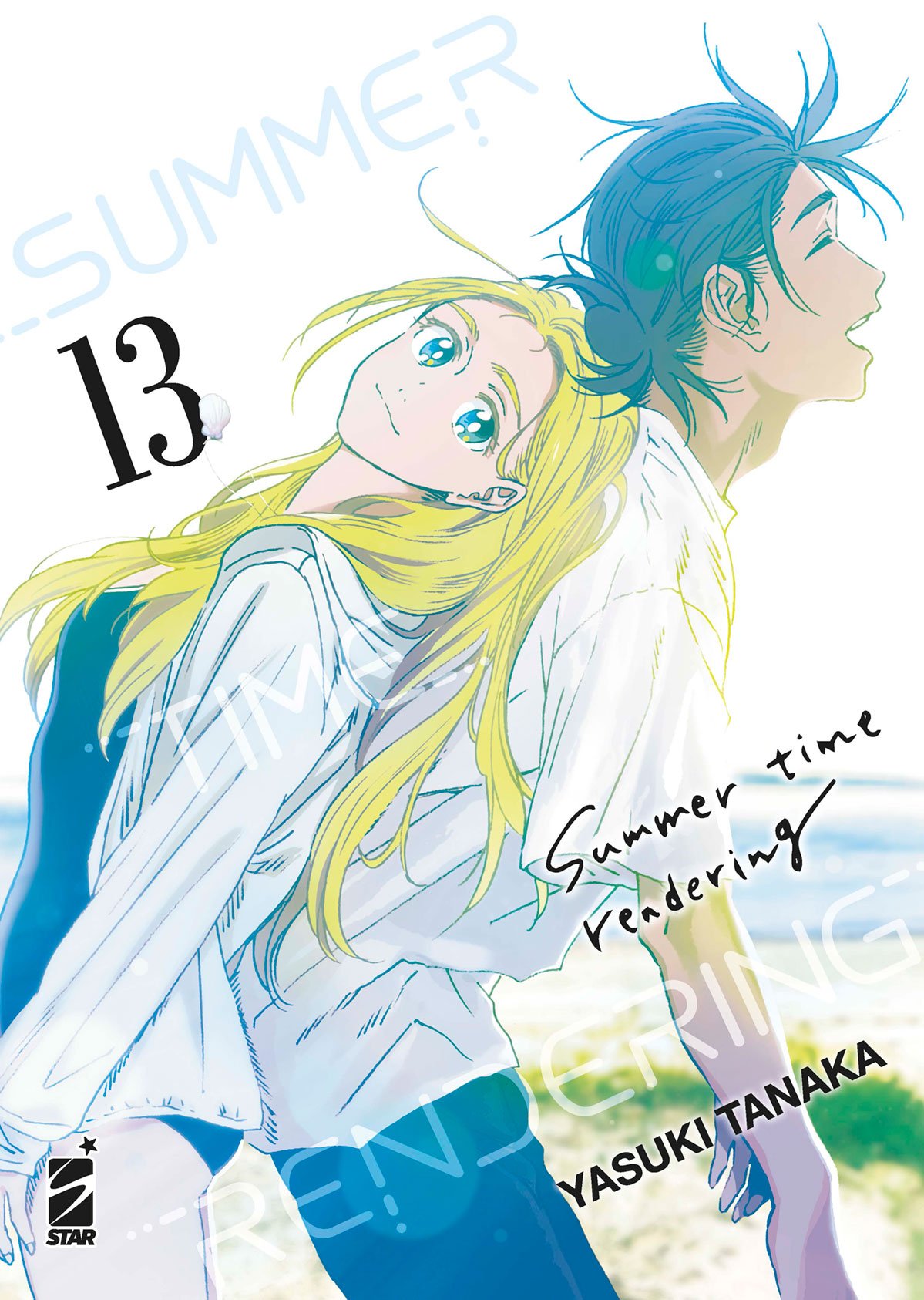 SUMMER TIME RENDERING 13 DI 13 TECHNO 309
