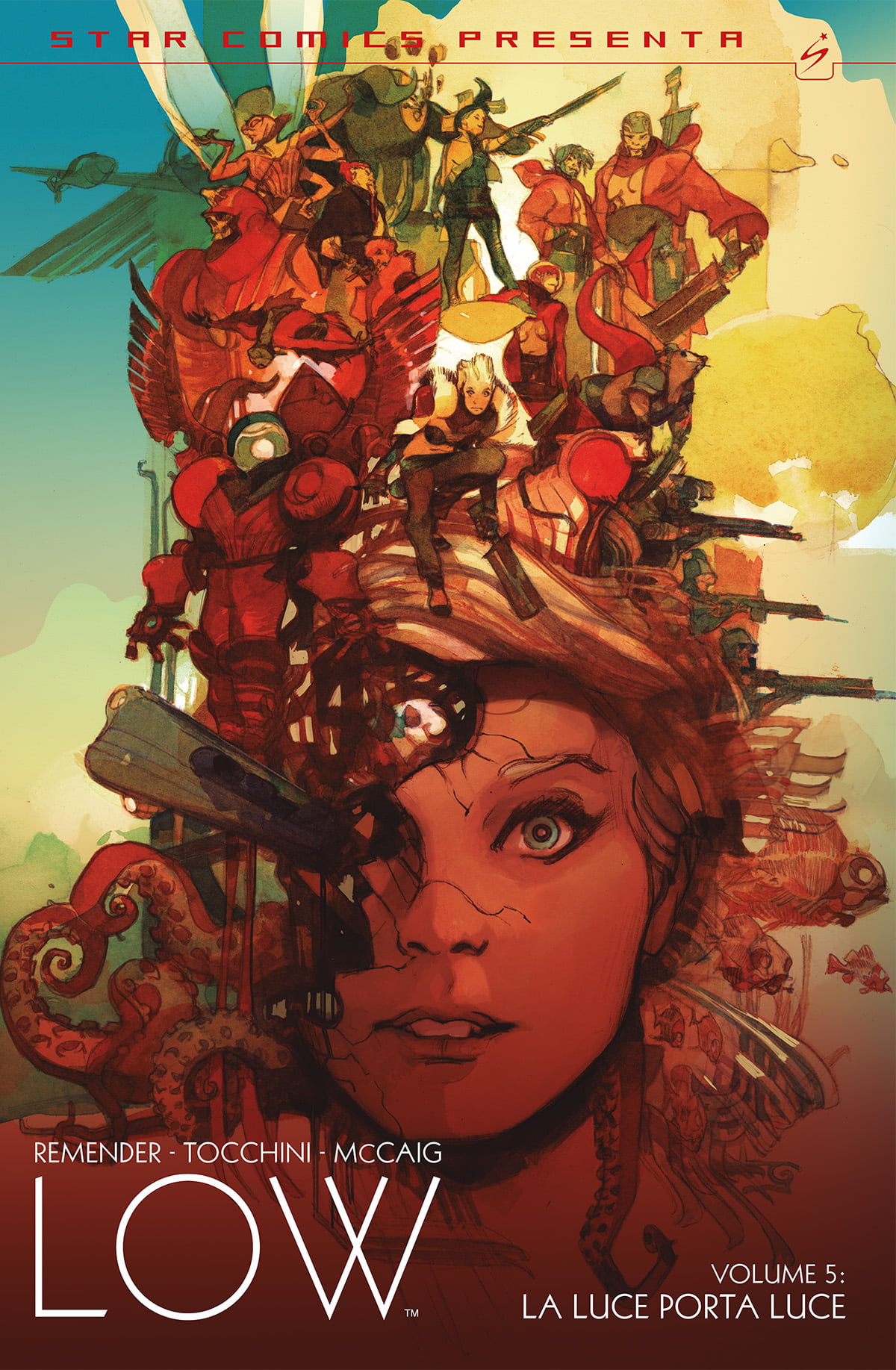 LOW 5 DI 5 STAR COMICS PRESENTA 30