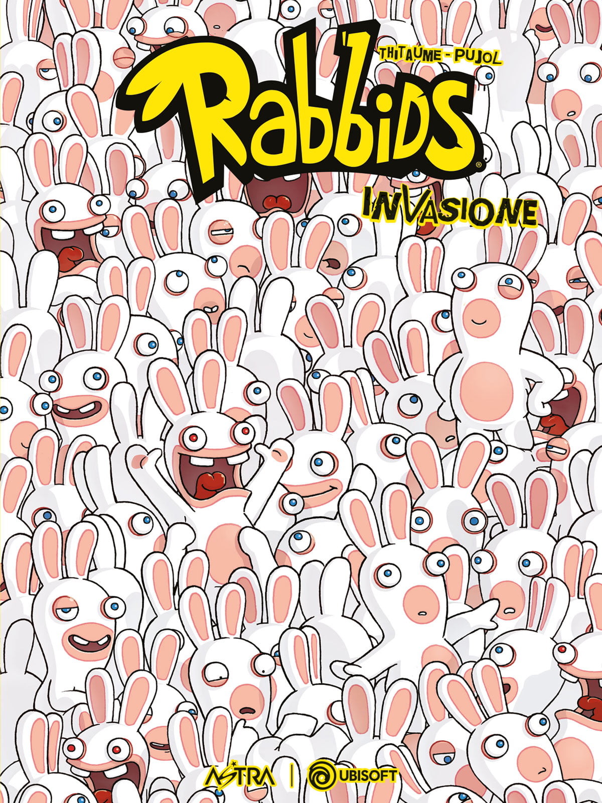 RABBIDS 2 INVASIONE UBISOFT 2