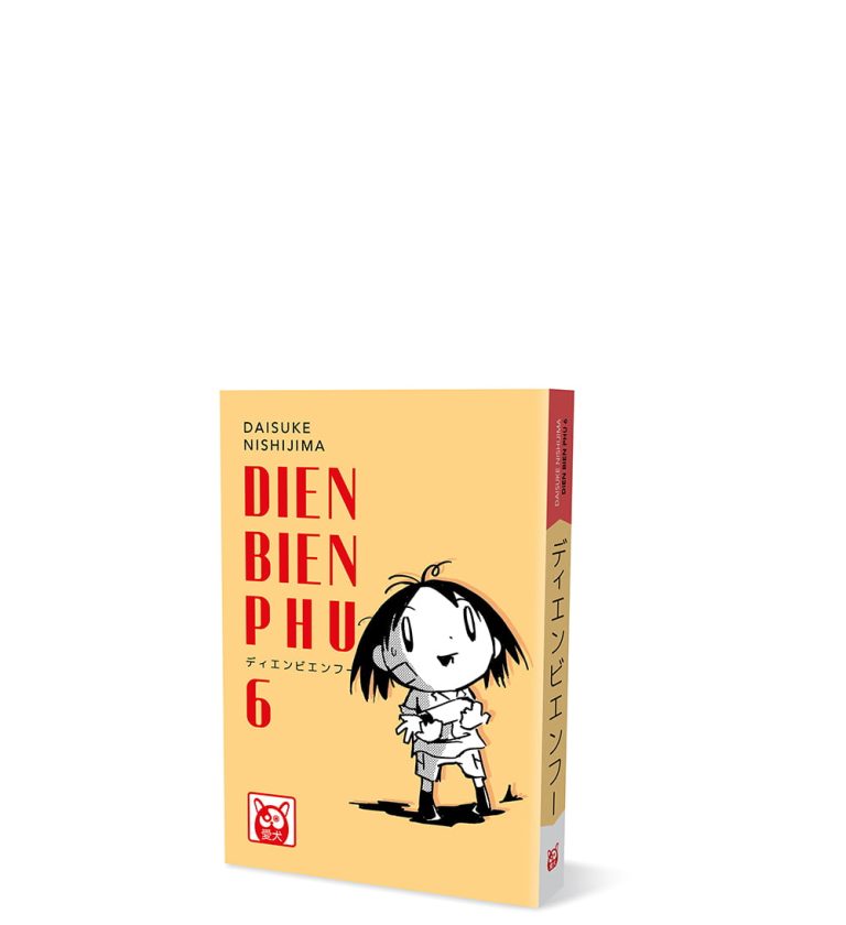 DIEN BIEN PHU VOL. 6