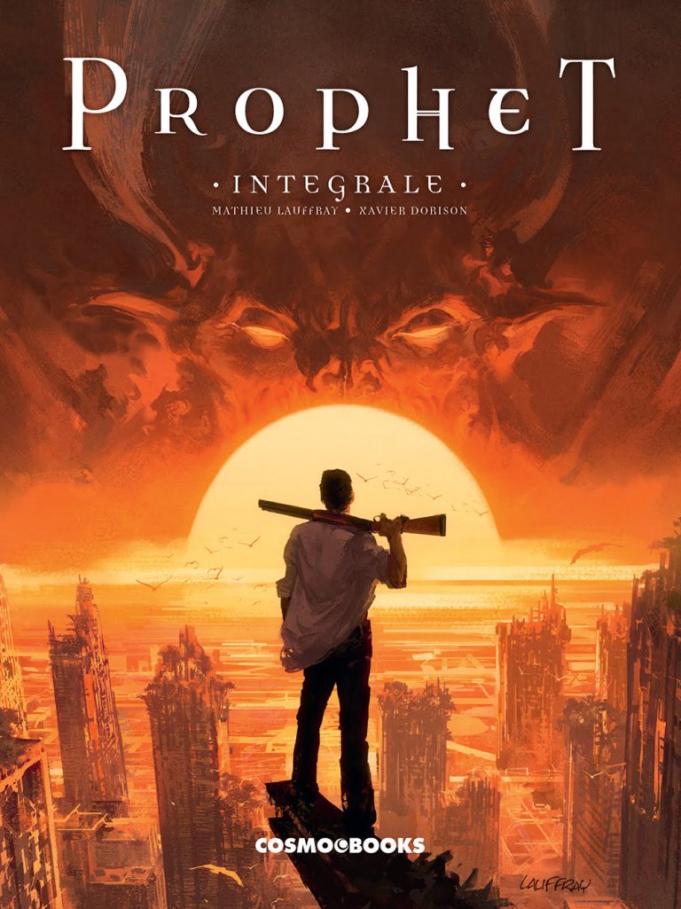 PROPHET EDIZIONE INTEGRALE COSMO BOOKS