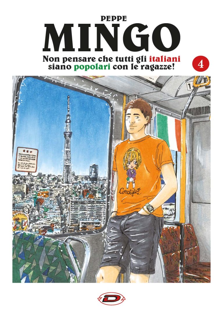 MINGO 4 NON PENSARE CHE TUTTI GLI ITALIANI SIANO POPOLARI CON LE RAGAZZE