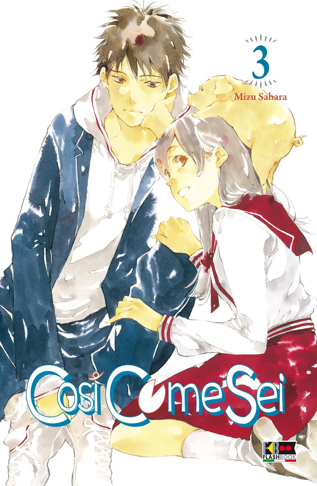 COSI’ COME SEI 3