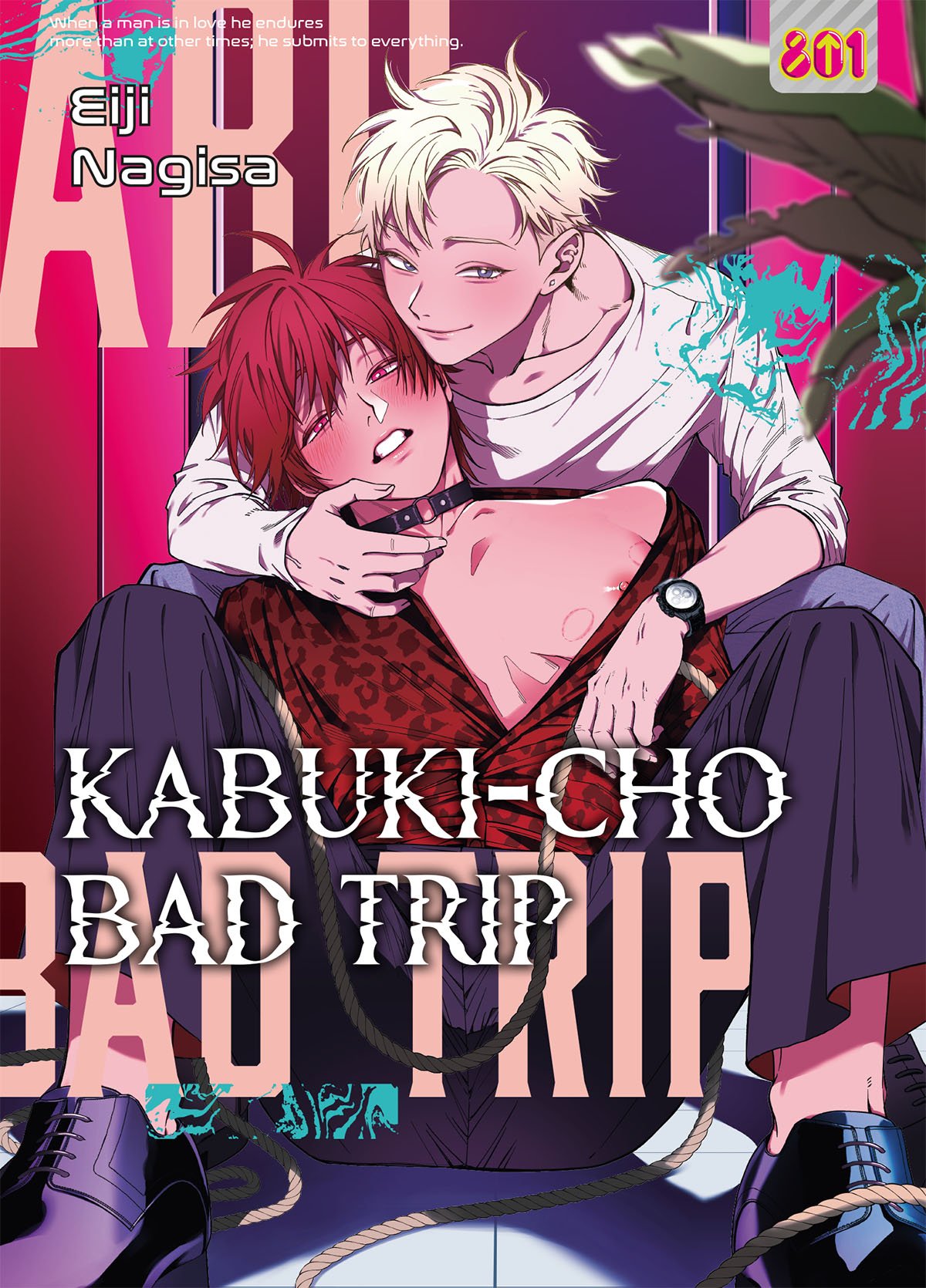 KABUKI-CHO BAD TRIP 1
