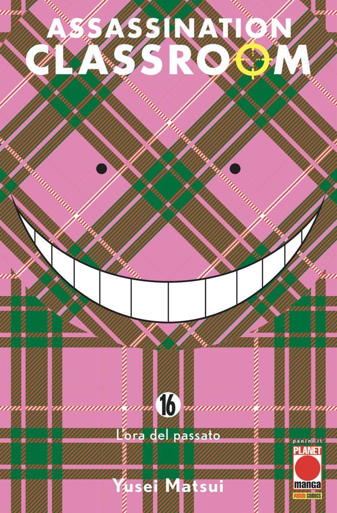 ASSASSINATION CLASSROOM 16 PRIMA RISTAMPA MANGA FIGHT 31