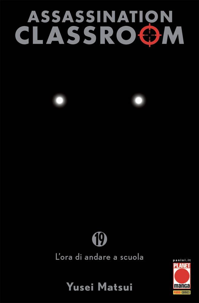 ASSASSINATION CLASSROOM 19 PRIMA RISTAMPA MANGA FIGHT 34