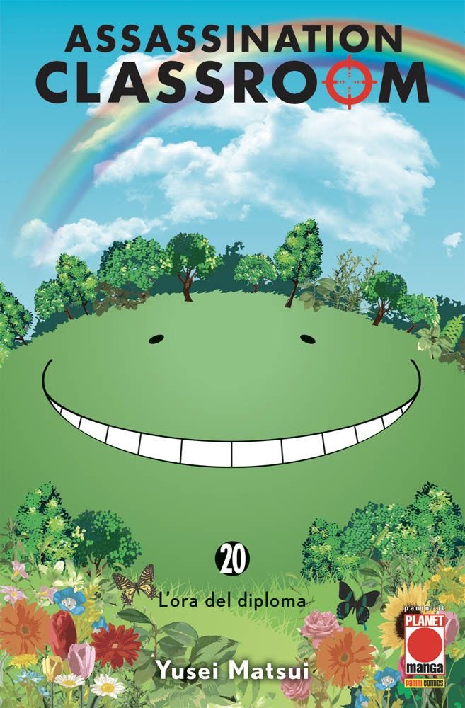 ASSASSINATION CLASSROOM 20 PRIMA RISTAMPA MANGA FIGHT 35