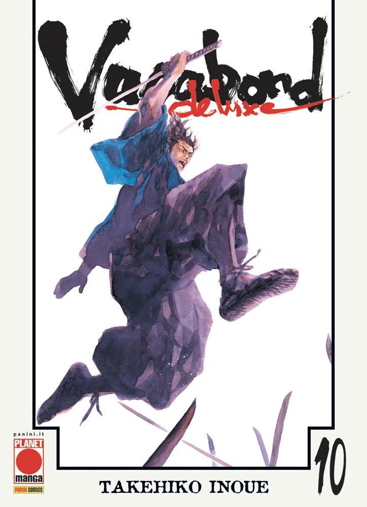 VAGABOND DELUXE 10 SECONDA RISTAMPA