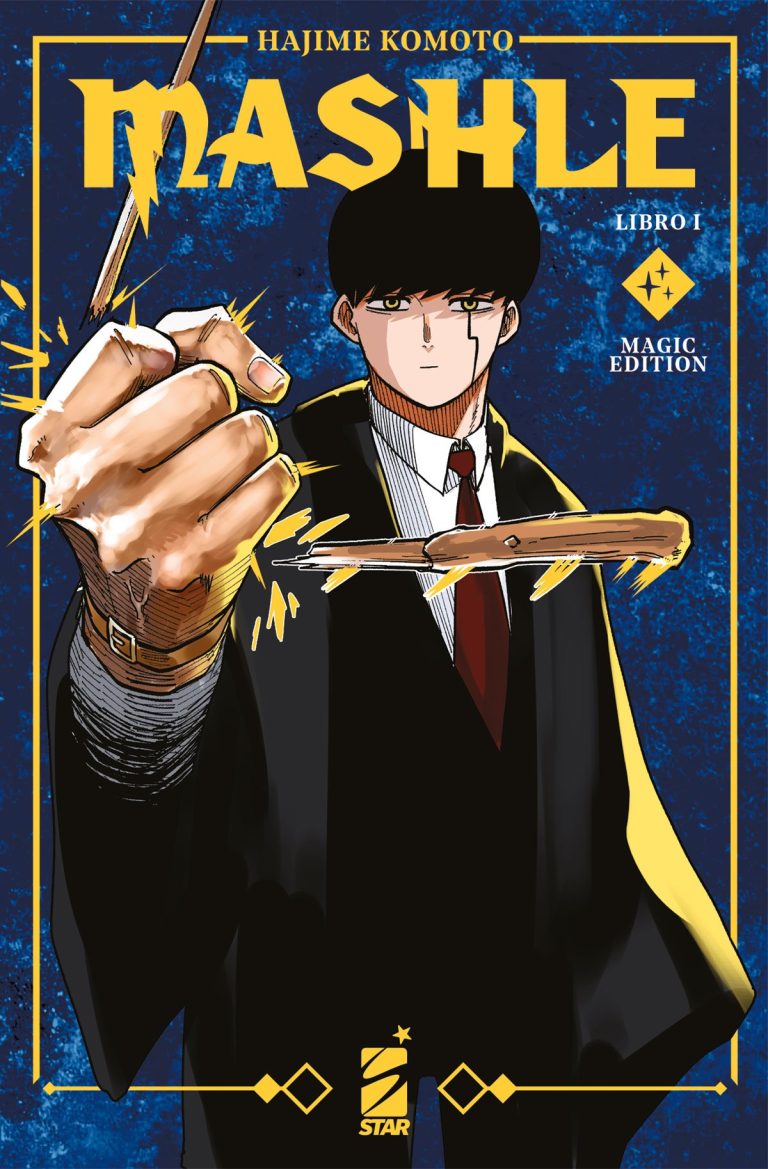 MASHLE 1 VARIANT MAGIC EDITION TARGET 113