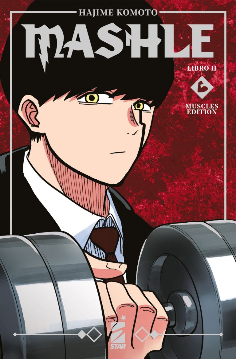 MASHLE 2 VARIANT MUSCLE EDITION TARGET 114