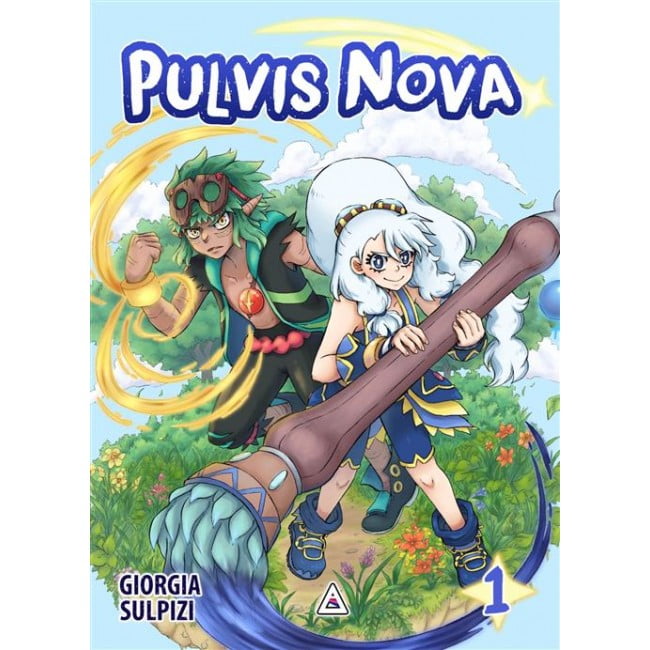 PULVIS NOVA 1