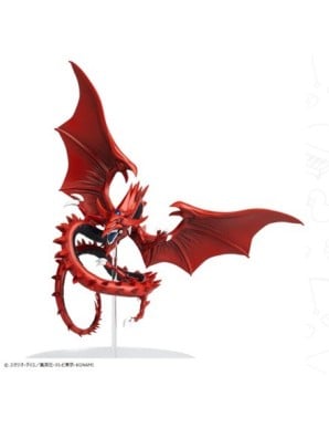 Taito Monsters Legion Yu-Gi-Oh! Duel Monsters Sky Dragon of Osiris Slifer The Sky Dragon