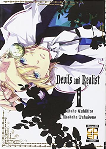DEVILS AND REALIST 1 DI 15 PRIMA RISTAMPA HIRO COLLECTION 11