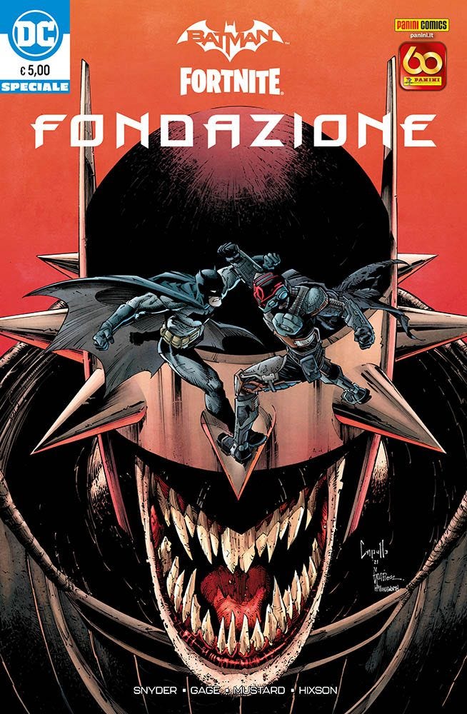 BATMAN FORTNITE SPECIAL