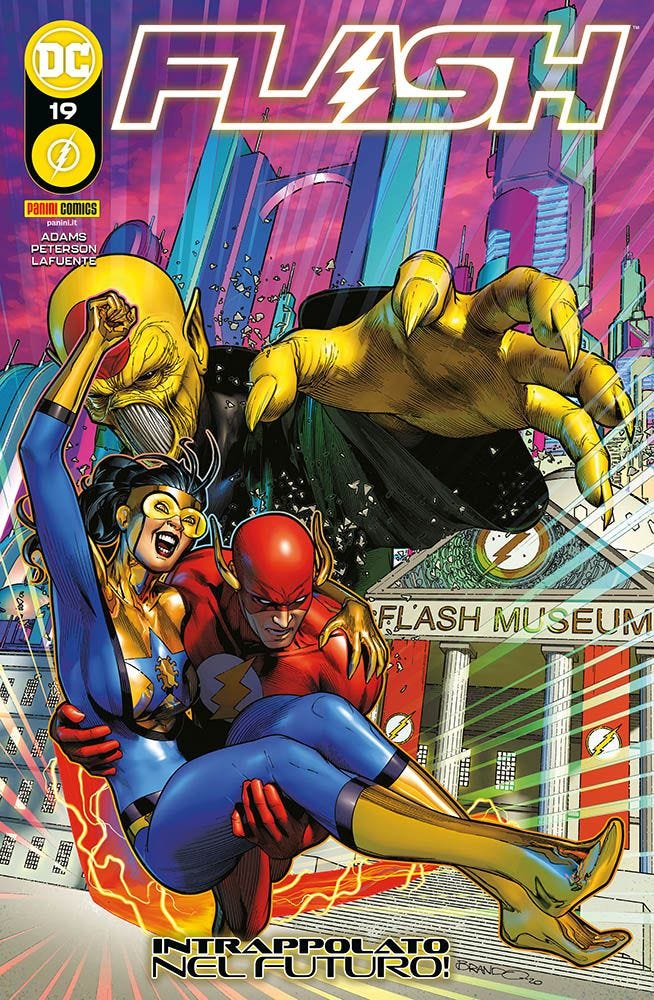 FLASH (PANINI) 19