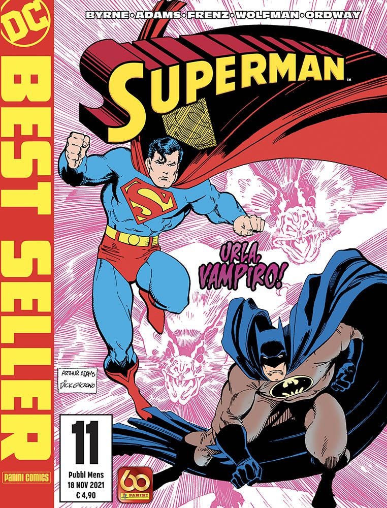 SUPERMAN DI JOHN BYRNE 11