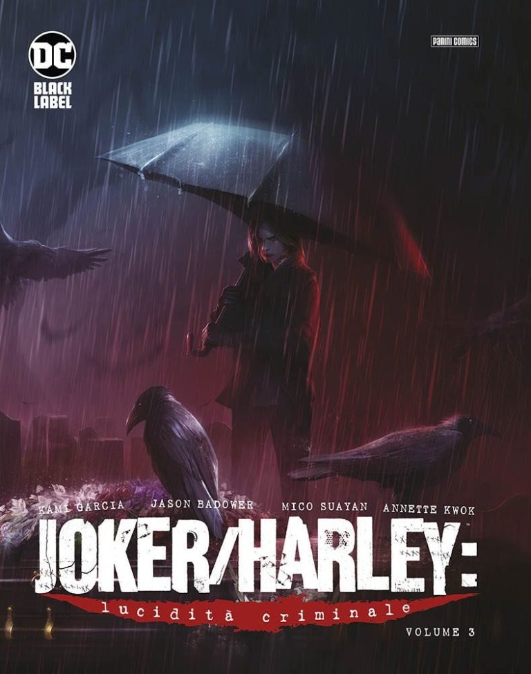 JOKER/HARLEY: CRIMINAL SANITY VOL. 3 DC BLACK LABEL COMPLETE COLLECTION