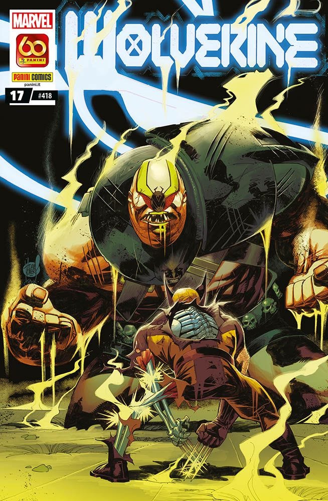 WOLVERINE 418 WOLVERINE (2020) 17