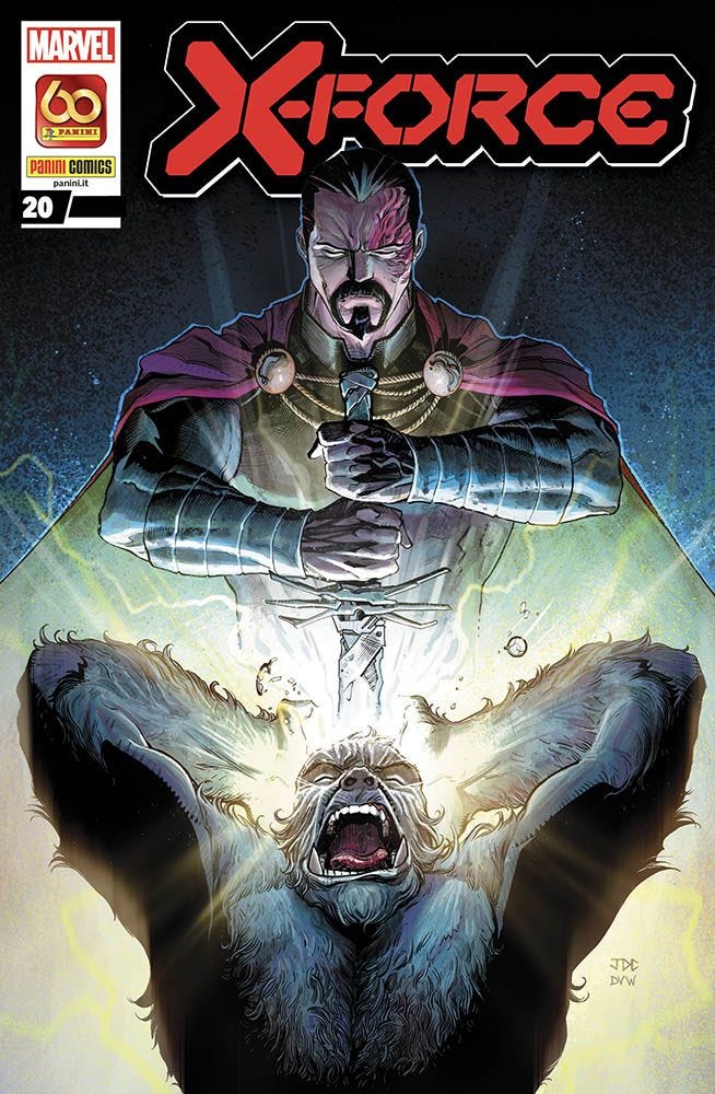 X-FORCE (2020) 20