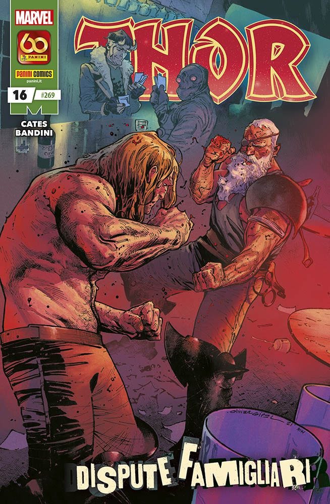 THOR & NEW AVENGERS 269 THOR (2020) 16