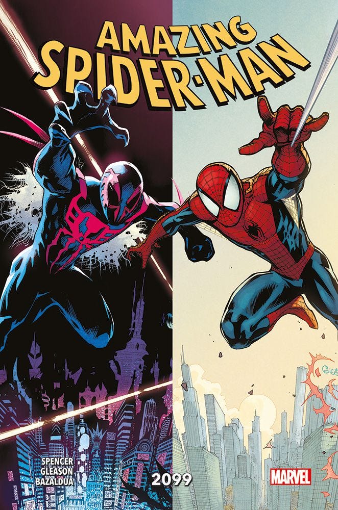 AMAZING SPIDER-MAN (2020) VOL. 7 2099 MARVEL COLLECTION
