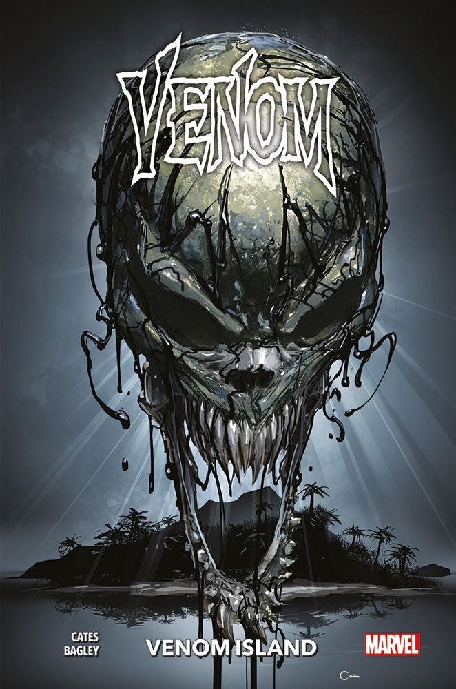VENOM VOL. 6 – VENOM ISLAND MARVEL COLLECTION