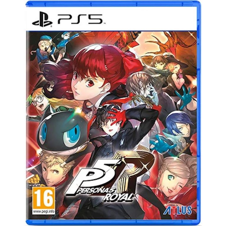 Persona 5 Royal PS5 Sony Playstation 5