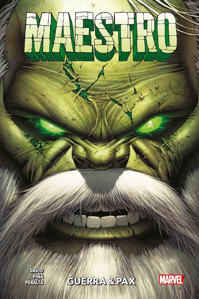 MAESTRO VOL. 2 GUERRA E PACE MARVEL COLLECTION