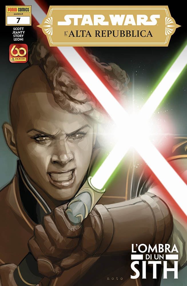 STAR WARS: L’ALTA REPUBBLICA 7