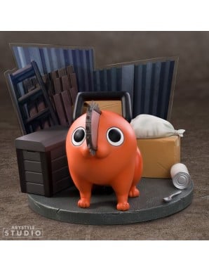 Abystyle Studio Super Figure Collection Chainsaw Man Pochita
