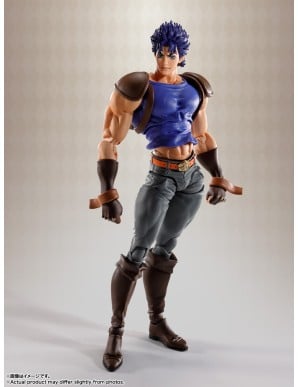 Bandai S.H. Figuarts JoJo’s Bizarre Adventure Phantom Blood Jonathan Joestar