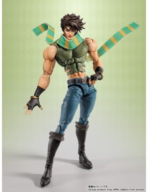 Bandai S.H. Figuarts JoJo’s Bizarre Adventure Battle Tendency Joseph Joestar