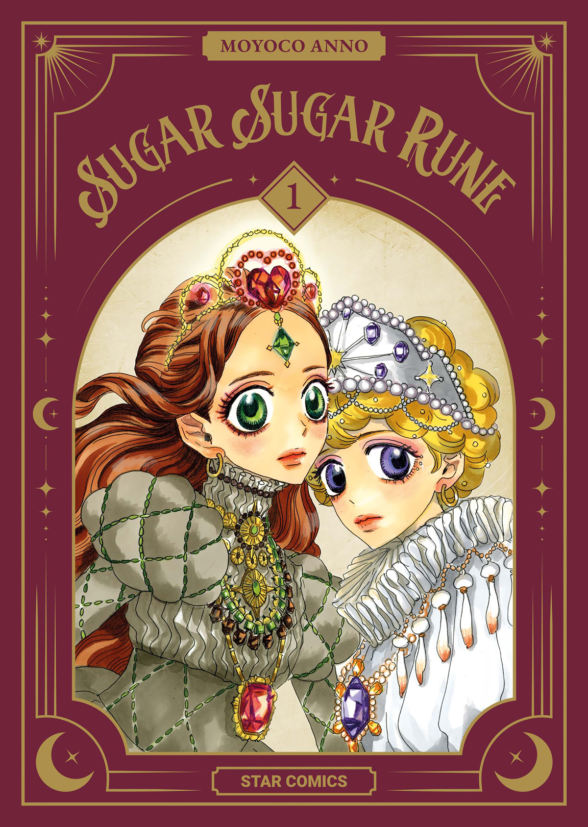 SUGAR SUGAR RUNE NEW EDITION 01