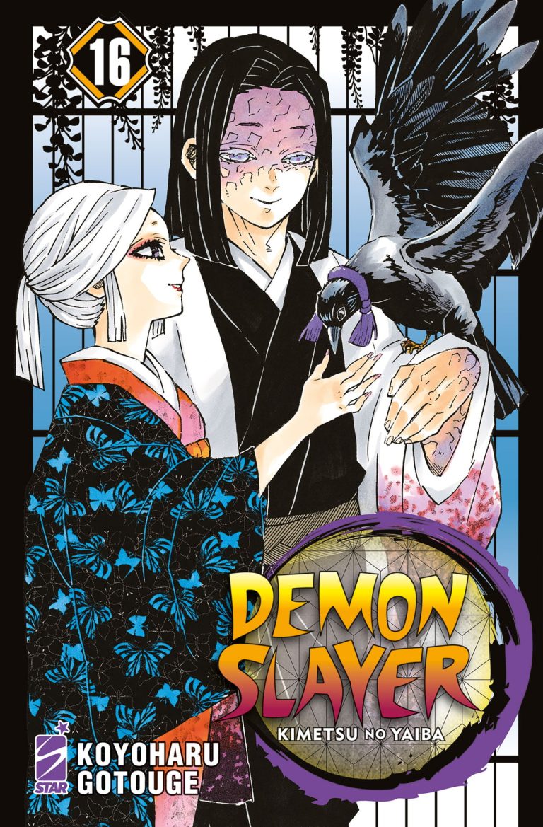 DEMON SLAYER – KIMETSU NO YAIBA 16 DI 23 BIG 70