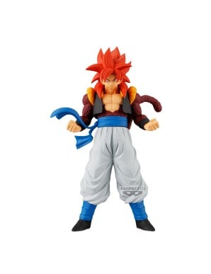 Banpresto Dragon Ball GT Solid Edge Works Vol.33 Gogeta Super Saiyan 4