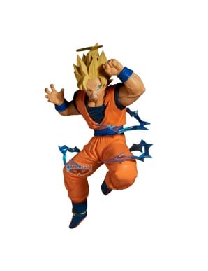 Banpresto Dragon Ball Z Match Makers Son Goku Super Saiyan 2
