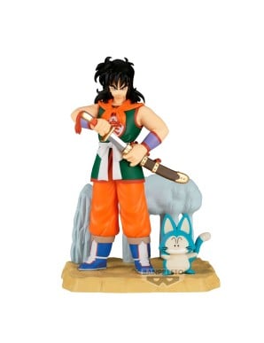 Banpresto Dragon Ball History Box Vol.16 Yamcha