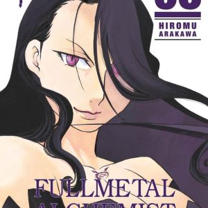 FULLMETAL ALCHEMIST ULTIMATE DELUXE EDITION 6