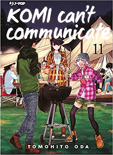 KOMI CAN’T COMMUNICATE 11