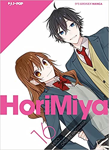 HORIMIYA 16