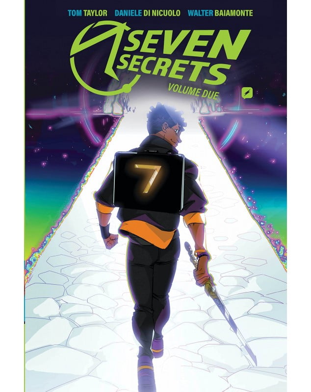SEVEN SECRETS 2 DI 3