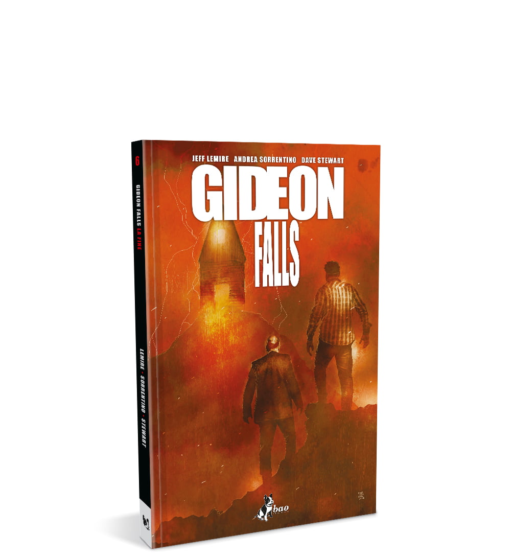 GIDEON FALLS 6