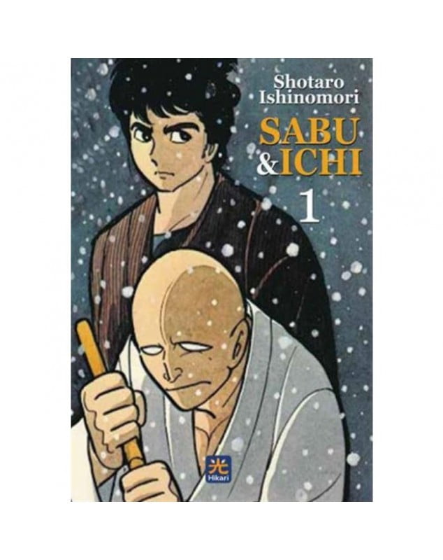 SABU & ICHI 1 DI 9