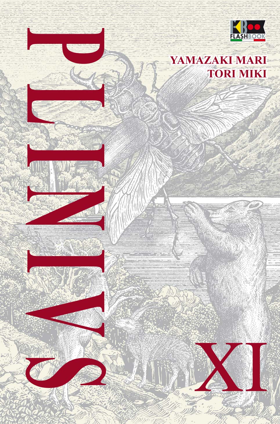 PLINIUS 11