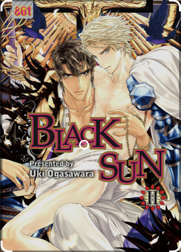 BLACK SUN VOL. 2