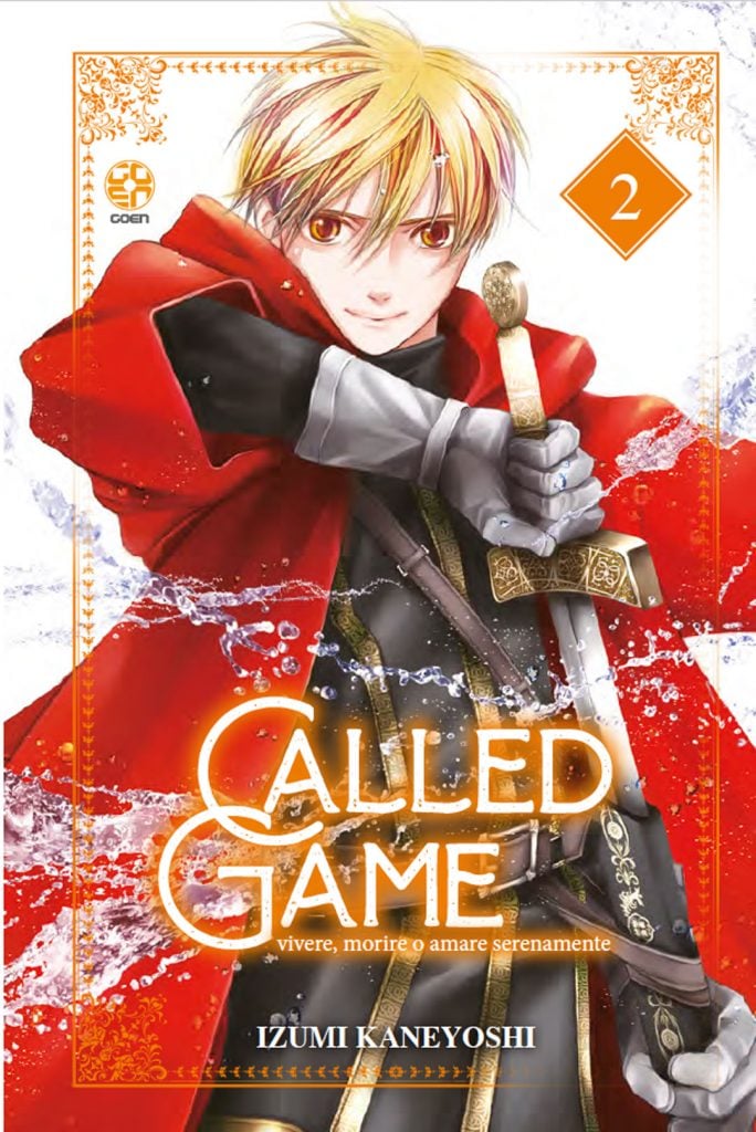 CALLED GAME 2 LADY COLLECTION 57