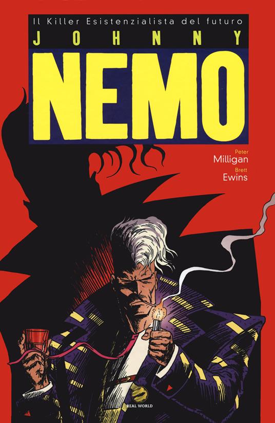 JOHNNY NEMO